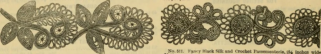 An illustration from Fall and Winter, 1890-91 Fashion Catalogue / H. O'Neill and Co., 1890, leaf 59