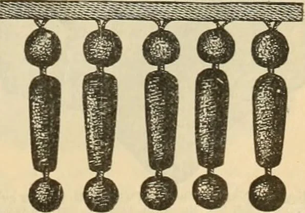 An illustration from Fall and Winter, 1890-91 Fashion Catalogue / H. O'Neill and Co., 1890, leaf 60