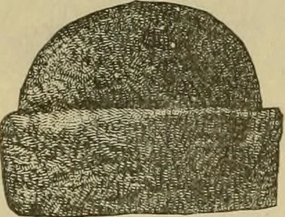 An illustration from Fall and Winter, 1890-91 Fashion Catalogue / H. O'Neill and Co., 1890, leaf 63