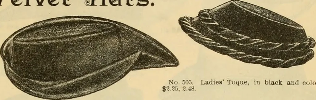 An illustration from Fall and Winter, 1890-91 Fashion Catalogue / H. O'Neill and Co., 1890, leaf 66