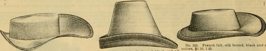 An illustration from Fall and Winter, 1890-91 Fashion Catalogue / H. O'Neill and Co., 1890, leaf 67