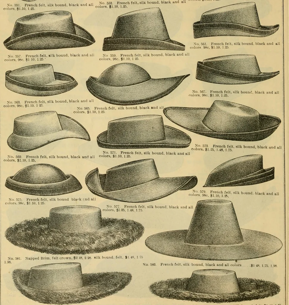 An illustration from Fall and Winter, 1890-91 Fashion Catalogue / H. O'Neill and Co., 1890, leaf 67
