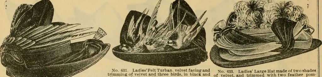 An illustration from Fall and Winter, 1890-91 Fashion Catalogue / H. O'Neill and Co., 1890, leaf 69