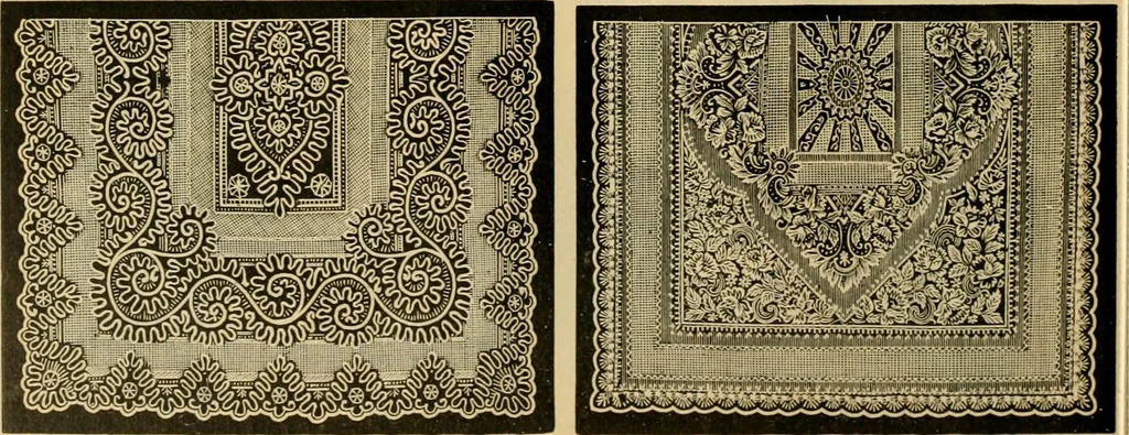 An illustration from Fall and Winter, 1890-91 Fashion Catalogue / H. O'Neill and Co., 1890, leaf 75