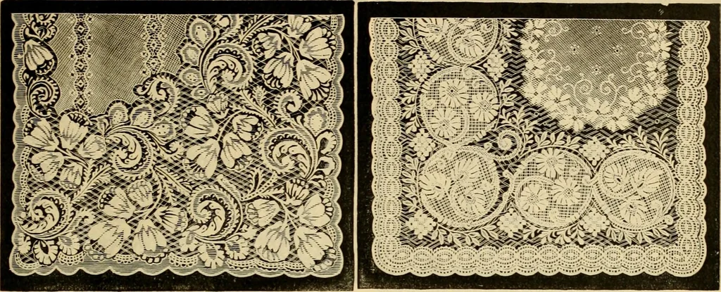An illustration from Fall and Winter, 1890-91 Fashion Catalogue / H. O'Neill and Co., 1890, leaf 76