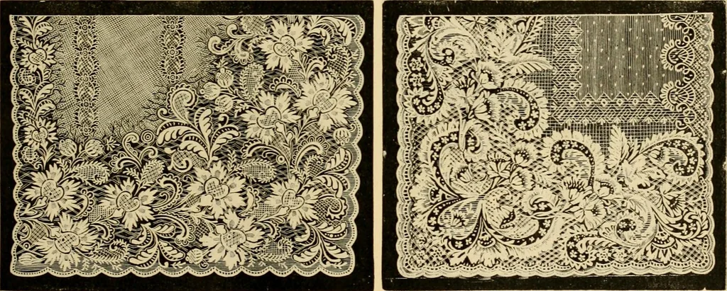 An illustration from Fall and Winter, 1890-91 Fashion Catalogue / H. O'Neill and Co., 1890, leaf 76