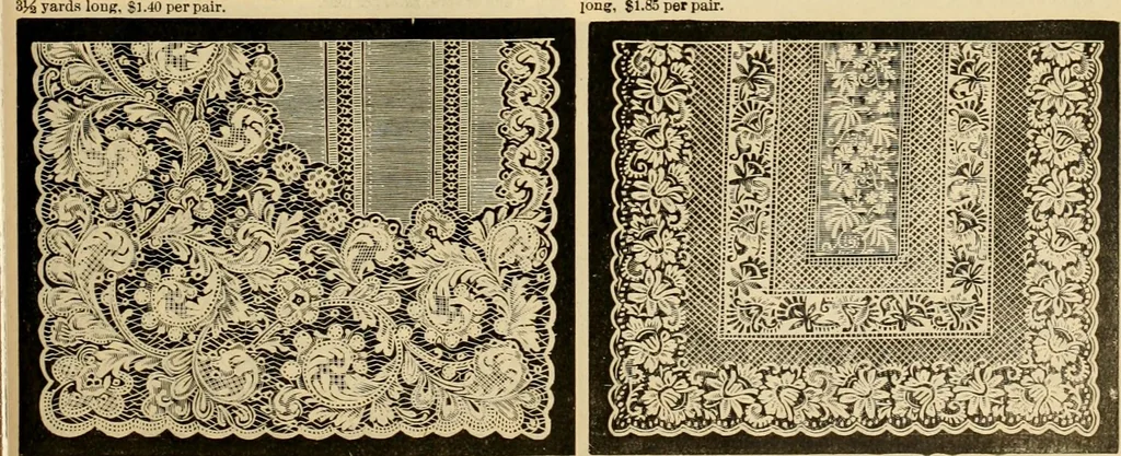 An illustration from Fall and Winter, 1890-91 Fashion Catalogue / H. O'Neill and Co., 1890, leaf 76