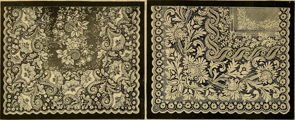 An illustration from Fall and Winter, 1890-91 Fashion Catalogue / H. O'Neill and Co., 1890, leaf 77