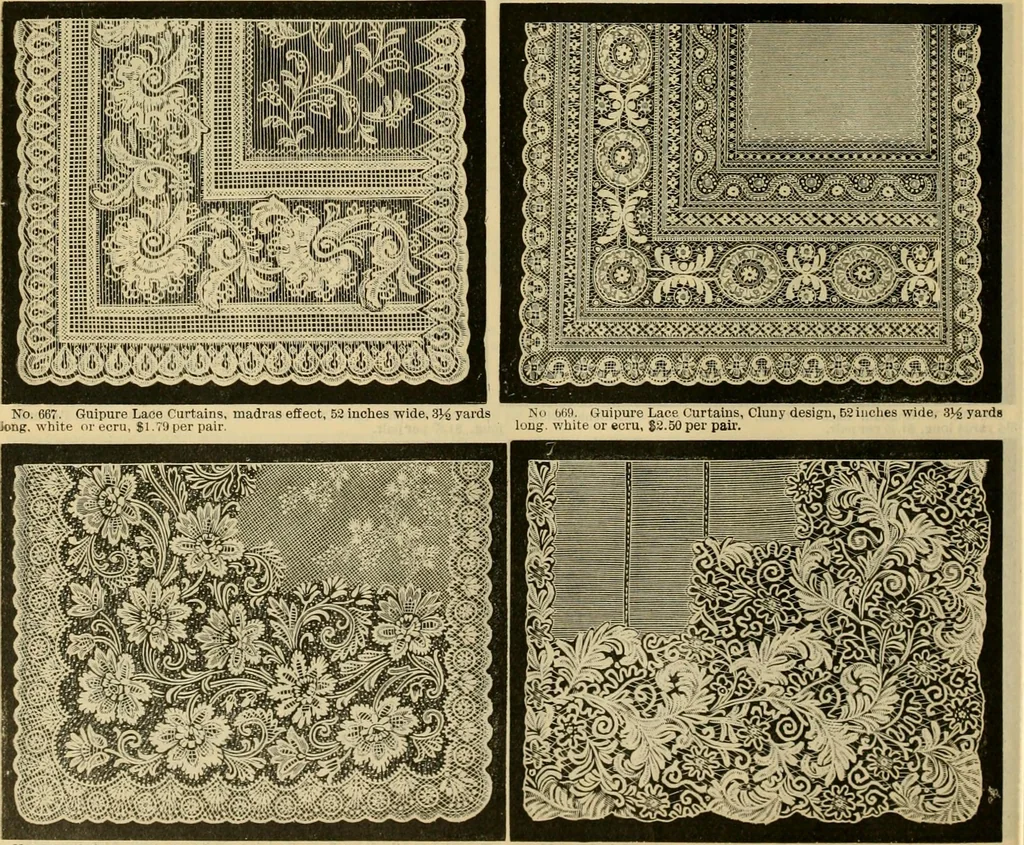 An illustration from Fall and Winter, 1890-91 Fashion Catalogue / H. O'Neill and Co., 1890, leaf 77