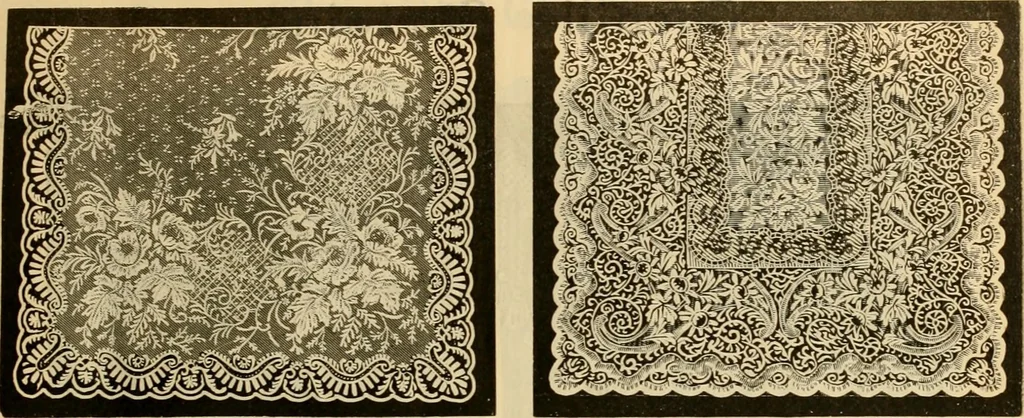 An illustration from Fall and Winter, 1890-91 Fashion Catalogue / H. O'Neill and Co., 1890, leaf 78