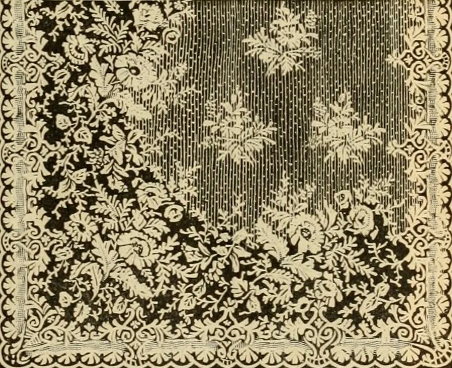 An illustration from Fall and Winter, 1890-91 Fashion Catalogue / H. O'Neill and Co., 1890, leaf 78