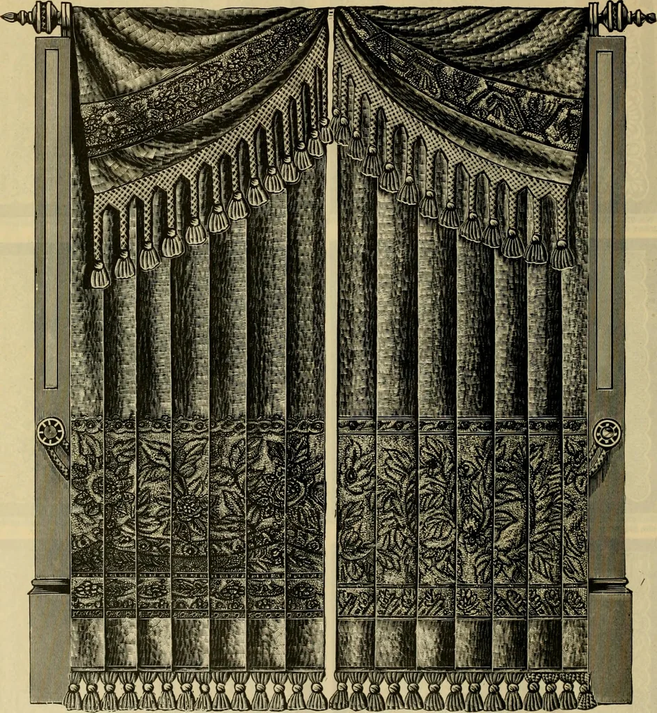 An illustration from Fall and Winter, 1890-91 Fashion Catalogue / H. O'Neill and Co., 1890, leaf 79