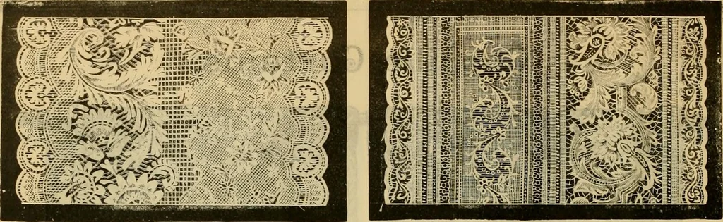 An illustration from Fall and Winter, 1890-91 Fashion Catalogue / H. O'Neill and Co., 1890, leaf 81