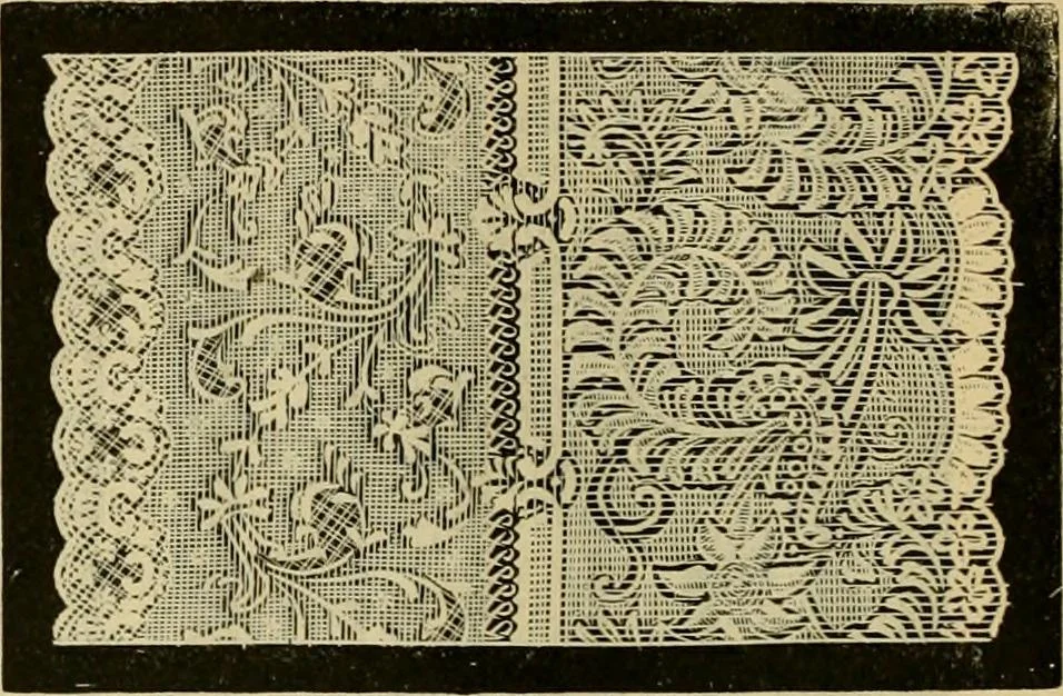 An illustration from Fall and Winter, 1890-91 Fashion Catalogue / H. O'Neill and Co., 1890, leaf 81