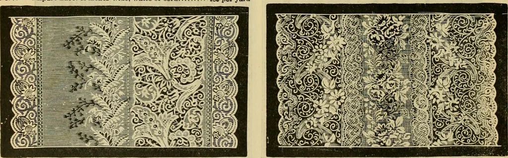 An illustration from Fall and Winter, 1890-91 Fashion Catalogue / H. O'Neill and Co., 1890, leaf 81