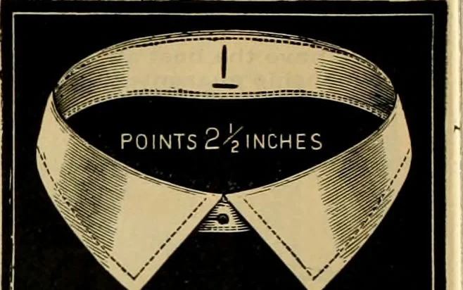 An illustration from Fall and Winter, 1890-91 Fashion Catalogue / H. O'Neill and Co., 1890, leaf 83