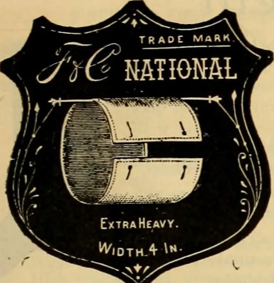 An illustration from Fall and Winter, 1890-91 Fashion Catalogue / H. O'Neill and Co., 1890, leaf 84