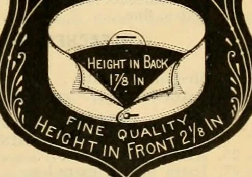 An illustration from Fall and Winter, 1890-91 Fashion Catalogue / H. O'Neill and Co., 1890, leaf 84