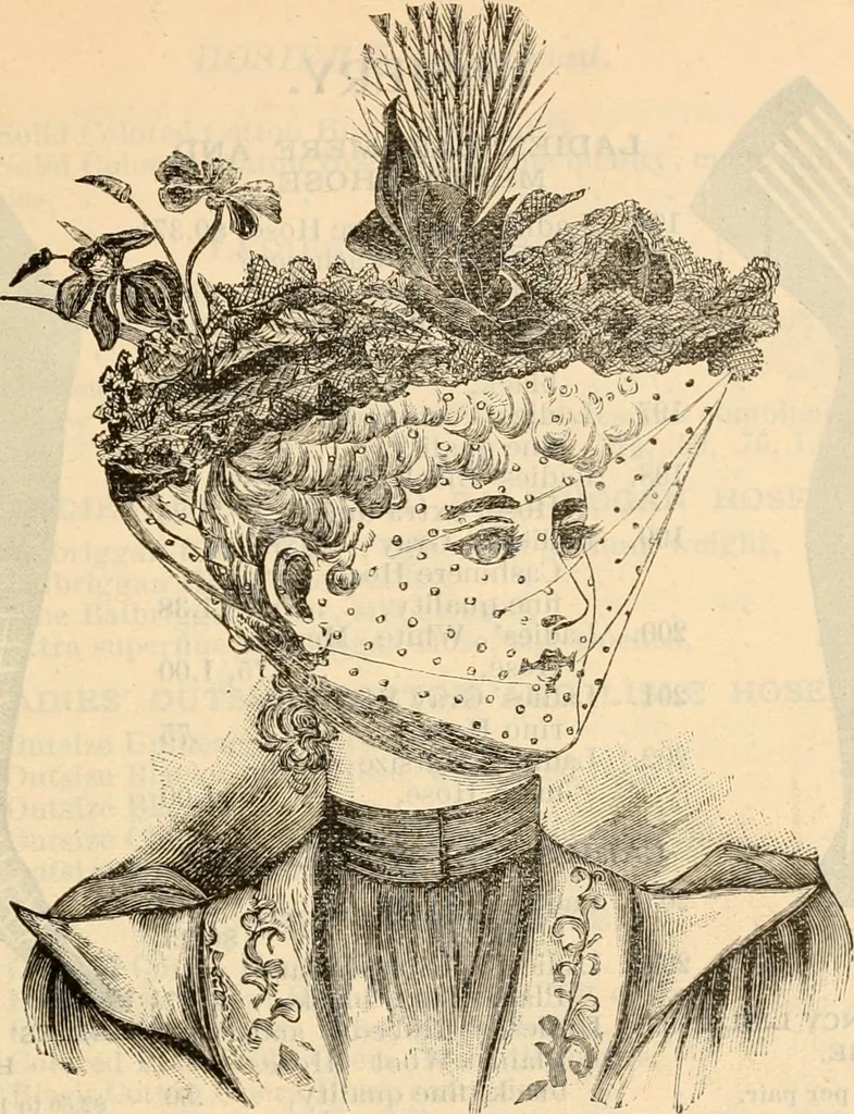 An illustration from Fall and winter 1895-6 price list for daily reference., 1895, leaf 109