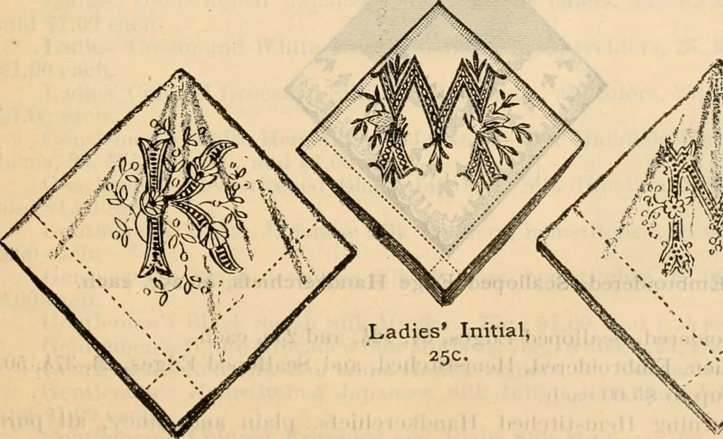 An illustration from Fall and winter 1895-6 price list for daily reference., 1895, leaf 121
