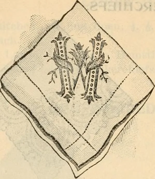 An illustration from Fall and winter 1895-6 price list for daily reference., 1895, leaf 124