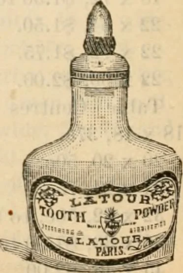 An illustration from Fall and winter 1895-6 price list for daily reference., 1895, leaf 138