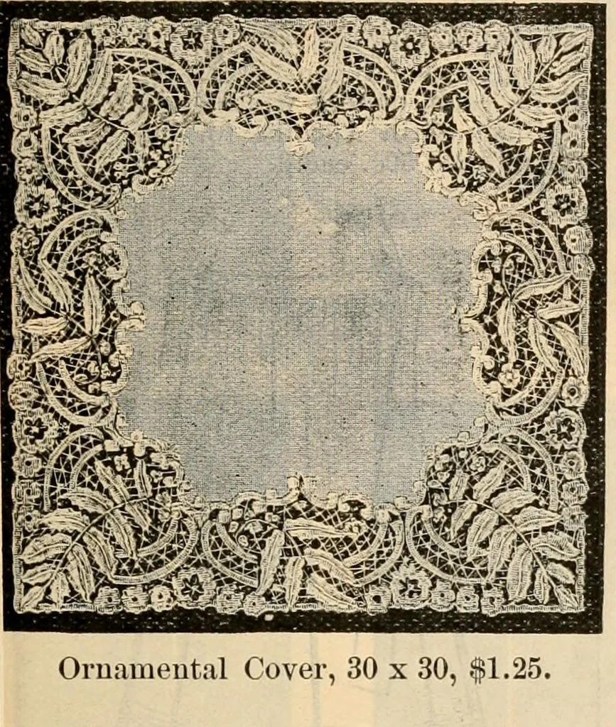 An illustration from Fall and winter 1895-6 price list for daily reference., 1895, leaf 141