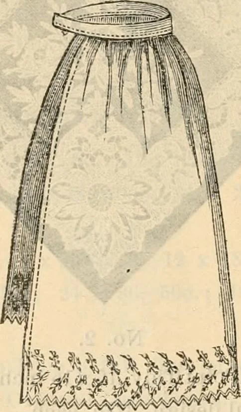 An illustration from Fall and winter 1895-6 price list for daily reference., 1895, leaf 142