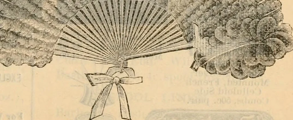 An illustration from Fall and winter 1895-6 price list for daily reference., 1895, leaf 143
