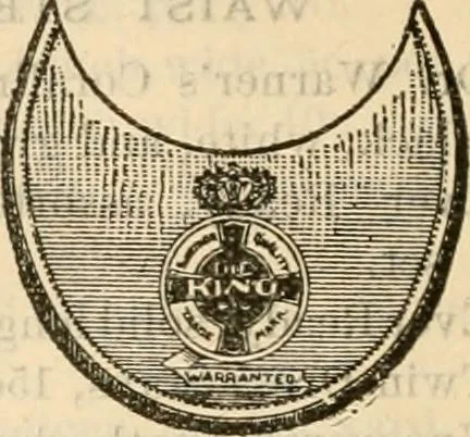 An illustration from Fall and winter 1895-6 price list for daily reference., 1895, leaf 148