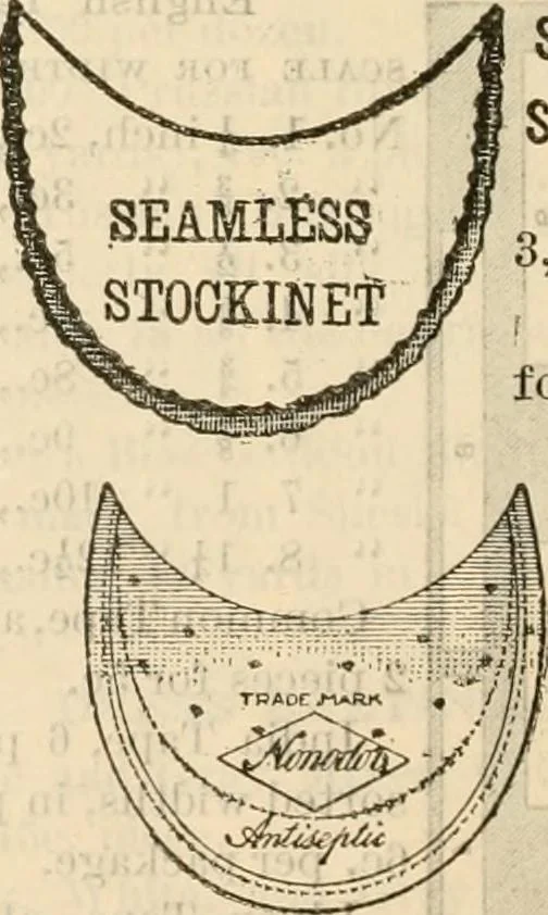 An illustration from Fall and winter 1895-6 price list for daily reference., 1895, leaf 148