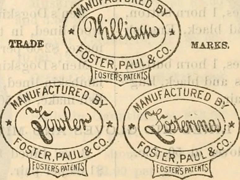 An illustration from Fall and winter 1895-6 price list for daily reference., 1895, leaf 158