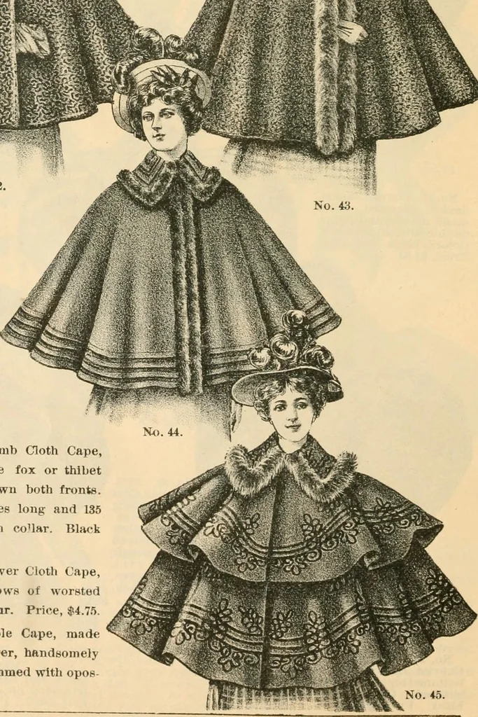 An illustration from Fall and winter 1895-6 price list for daily reference., 1895, leaf 16