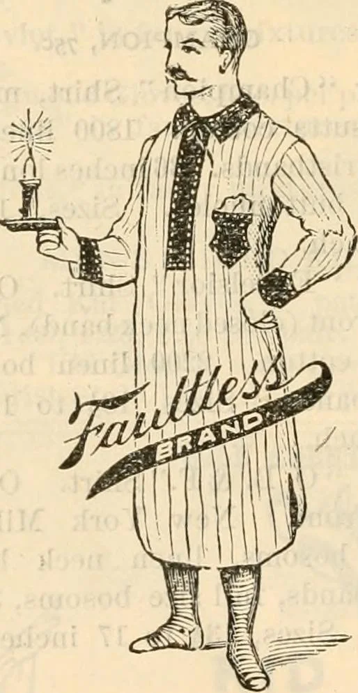 An illustration from Fall and winter 1895-6 price list for daily reference., 1895, leaf 160
