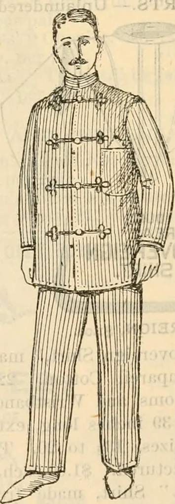 An illustration from Fall and winter 1895-6 price list for daily reference., 1895, leaf 160