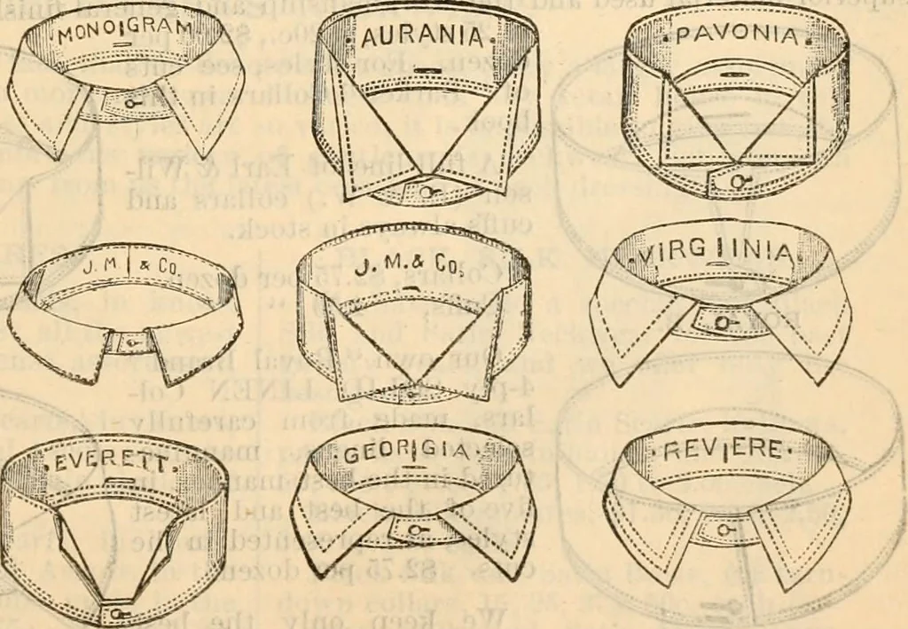 An illustration from Fall and winter 1895-6 price list for daily reference., 1895, leaf 161