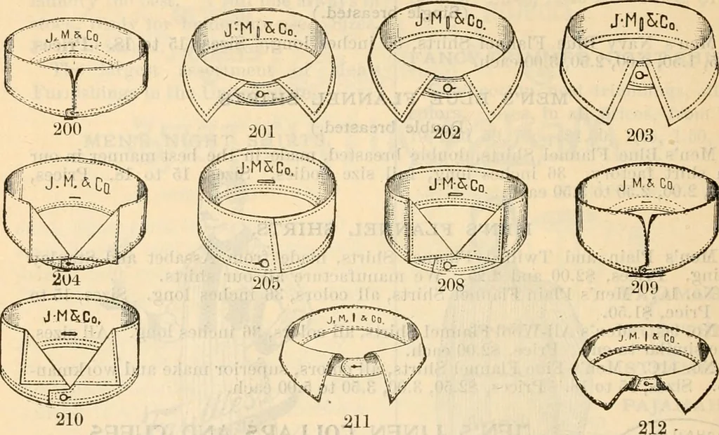 An illustration from Fall and winter 1895-6 price list for daily reference., 1895, leaf 162