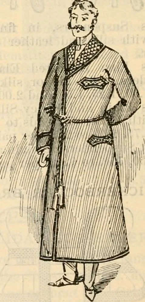 An illustration from Fall and winter 1895-6 price list for daily reference., 1895, leaf 166