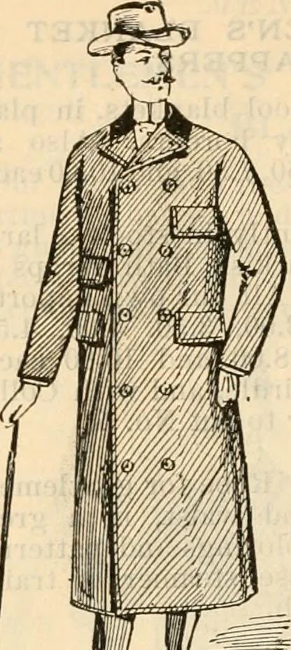 An illustration from Fall and winter 1895-6 price list for daily reference., 1895, leaf 168