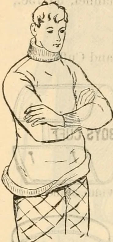 An illustration from Fall and winter 1895-6 price list for daily reference., 1895, leaf 170