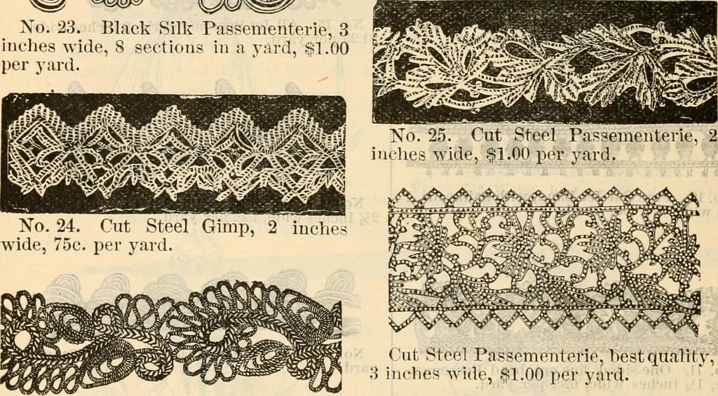 An illustration from Fall and winter 1895-6 price list for daily reference., 1895, leaf 176