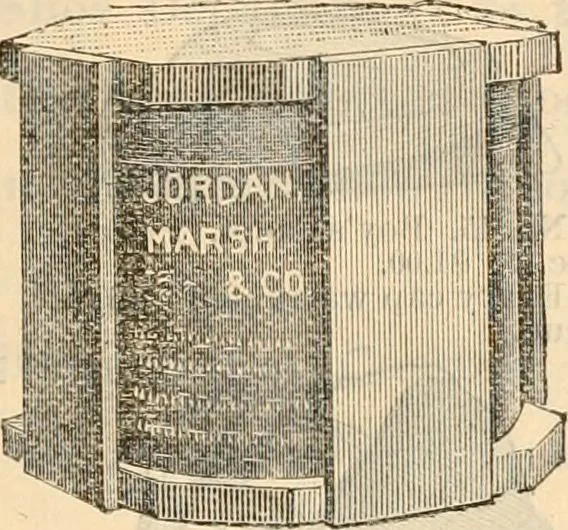 An illustration from Fall and winter 1895-6 price list for daily reference., 1895, leaf 179