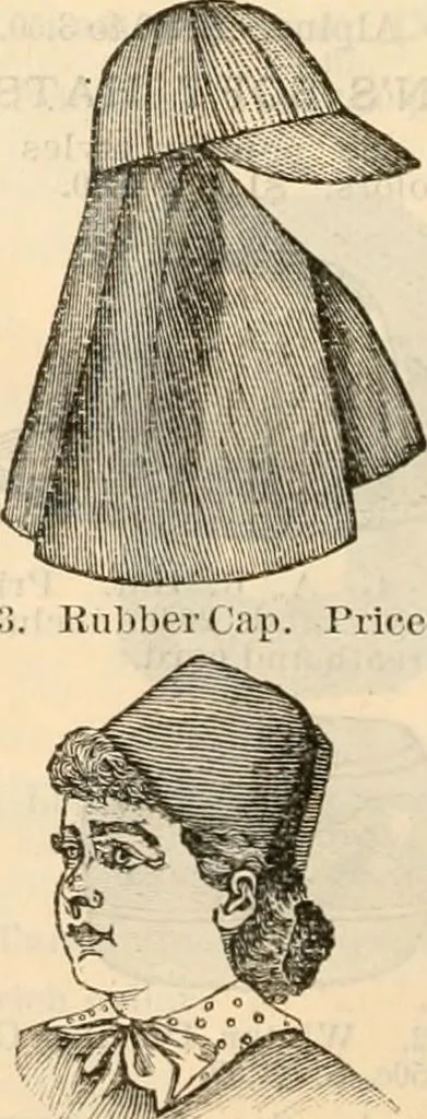 An illustration from Fall and winter 1895-6 price list for daily reference., 1895, leaf 180
