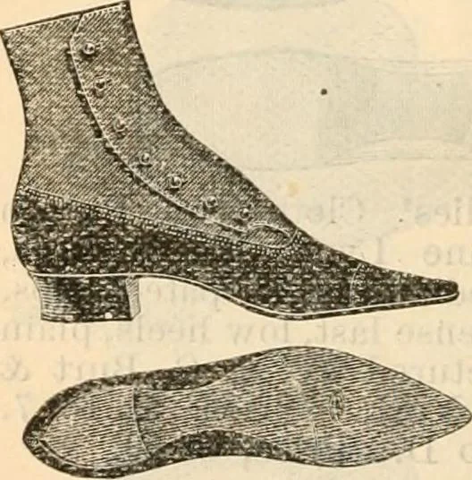 An illustration from Fall and winter 1895-6 price list for daily reference., 1895, leaf 182