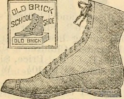An illustration from Fall and winter 1895-6 price list for daily reference., 1895, leaf 189