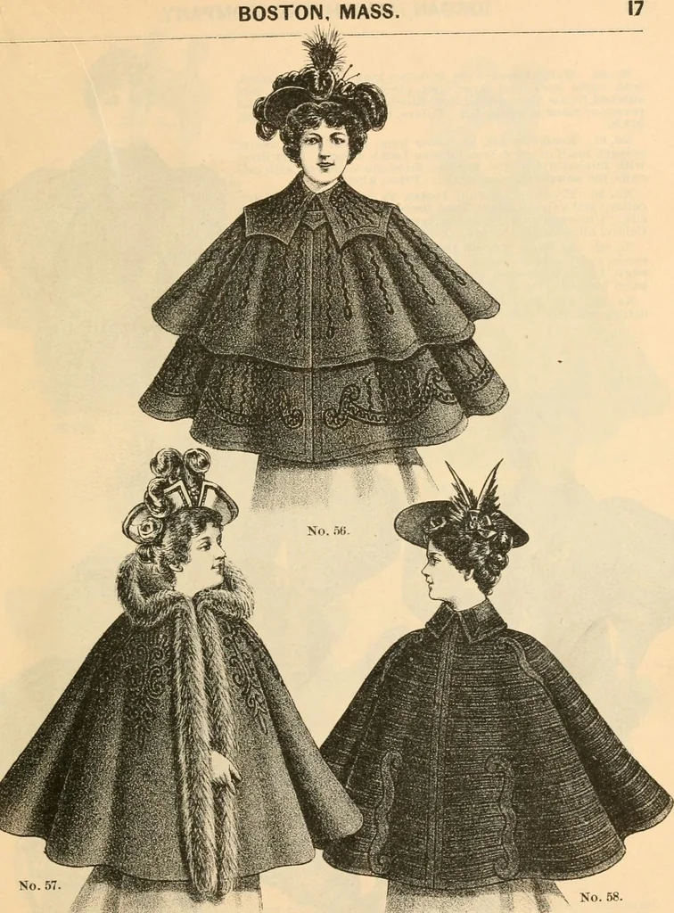 An illustration from Fall and winter 1895-6 price list for daily reference., 1895, leaf 19