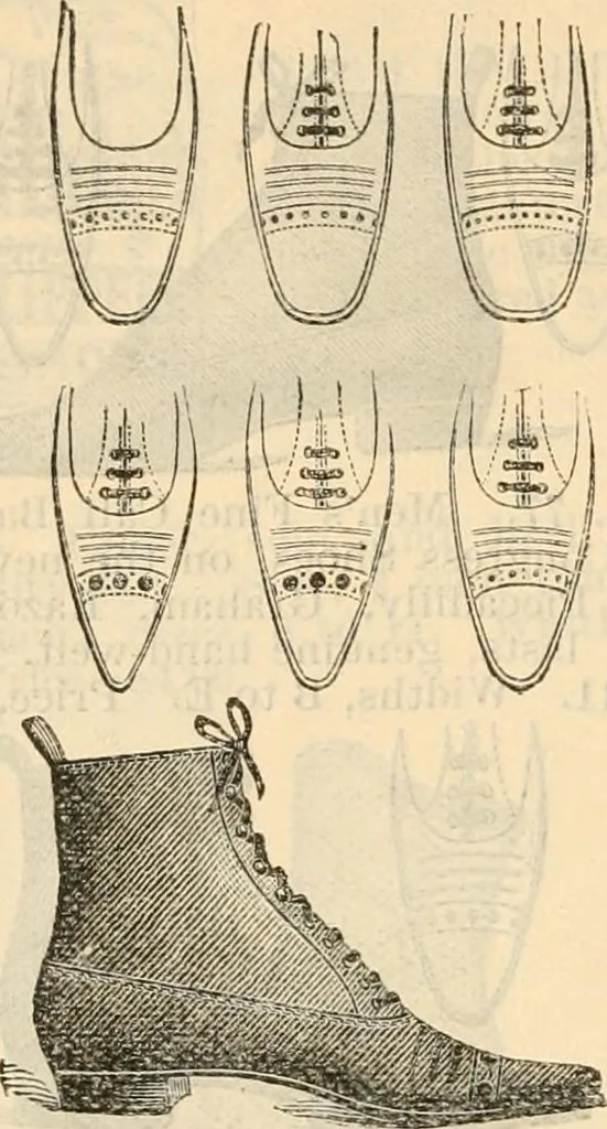 An illustration from Fall and winter 1895-6 price list for daily reference., 1895, leaf 194