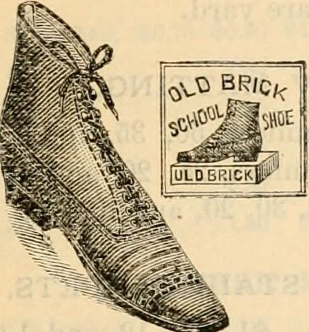 An illustration from Fall and winter 1895-6 price list for daily reference., 1895, leaf 195