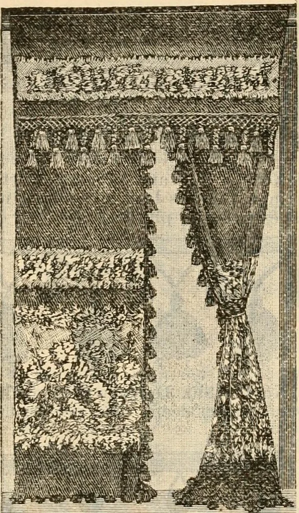 An illustration from Fall and winter 1895-6 price list for daily reference., 1895, leaf 202