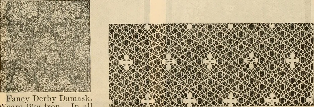 An illustration from Fall and winter 1895-6 price list for daily reference., 1895, leaf 203